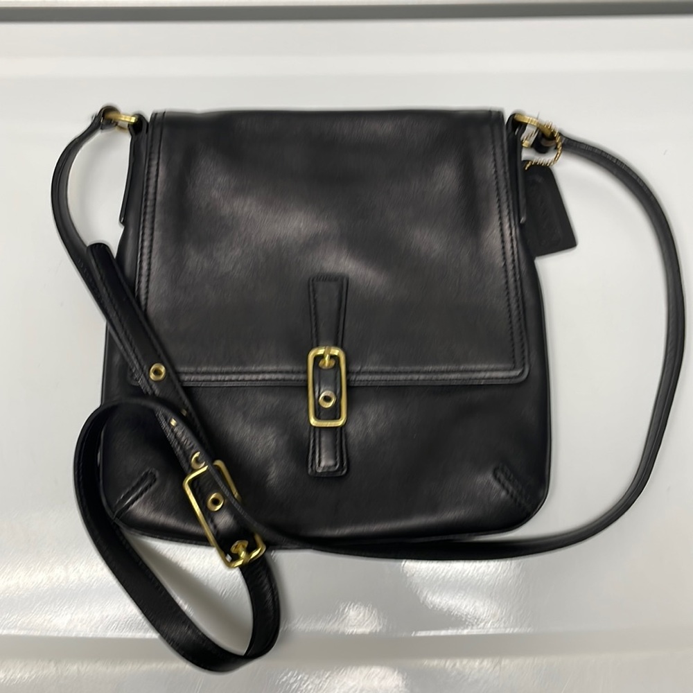 EUC Coach Crossbody Bag